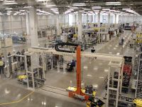 Chrysler 9-speed Transmission Factory (2014) - picture 10 of 12