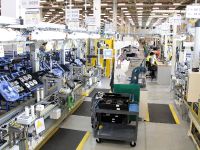 Chrysler 9-speed Transmission Factory (2014) - picture 11 of 12