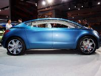 Chrysler ecoVoyager Concept Detroit (2008)