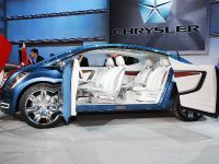 Chrysler ecoVoyager Concept Detroit 2008