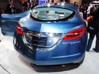 Chrysler ecoVoyager Concept Detroit (2008)