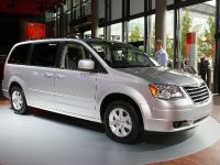 Chrysler Grand Voyager Frankfurt (2011)