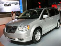 Chrysler Grand Voyager Frankfurt (2011)