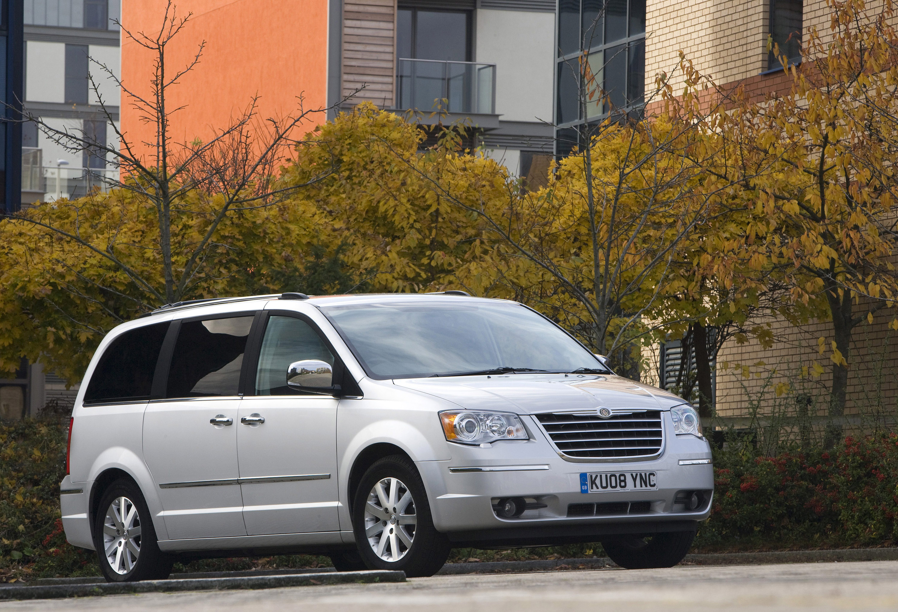 Chrysler Grand Voyager