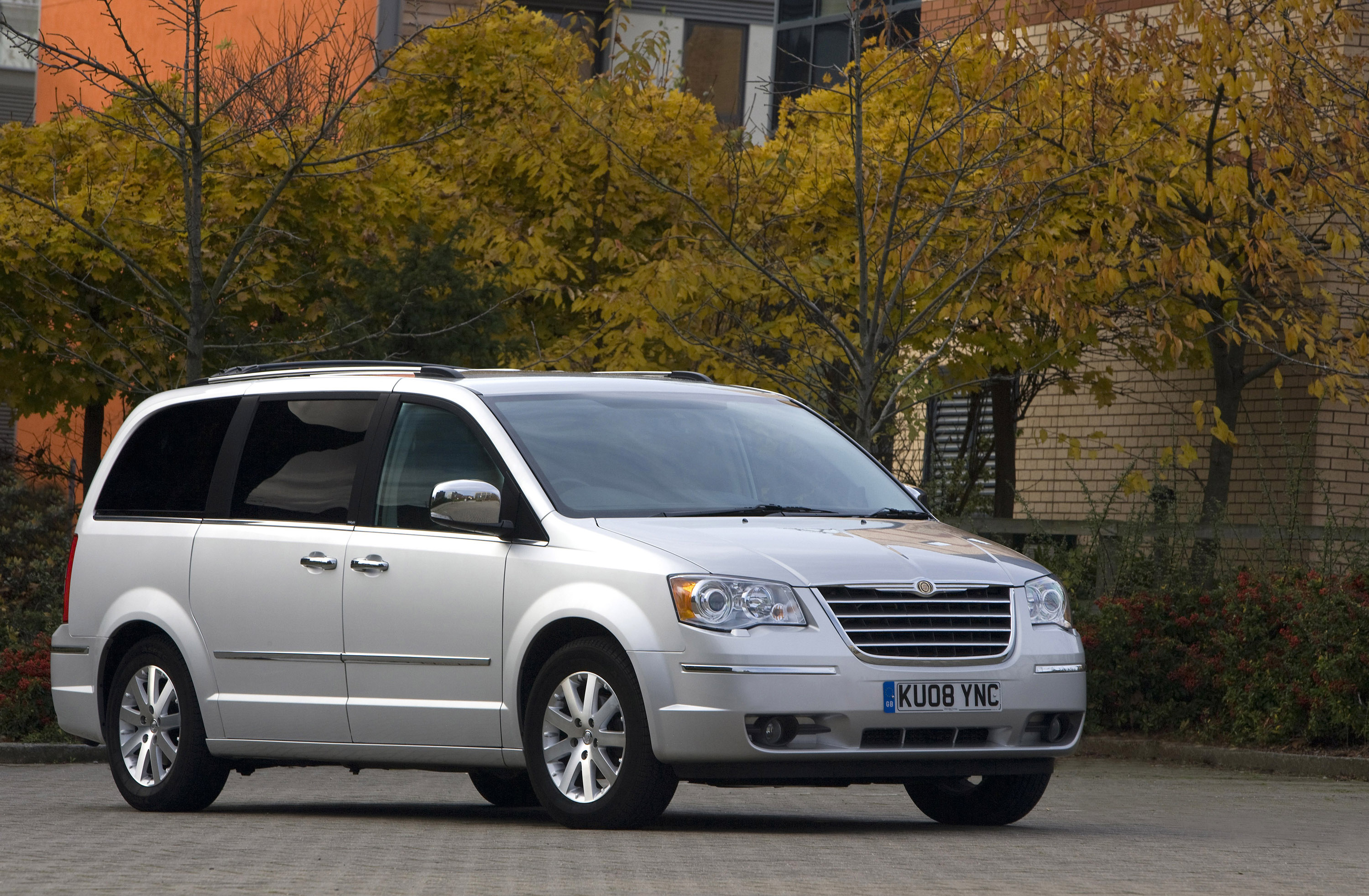 Chrysler Grand Voyager