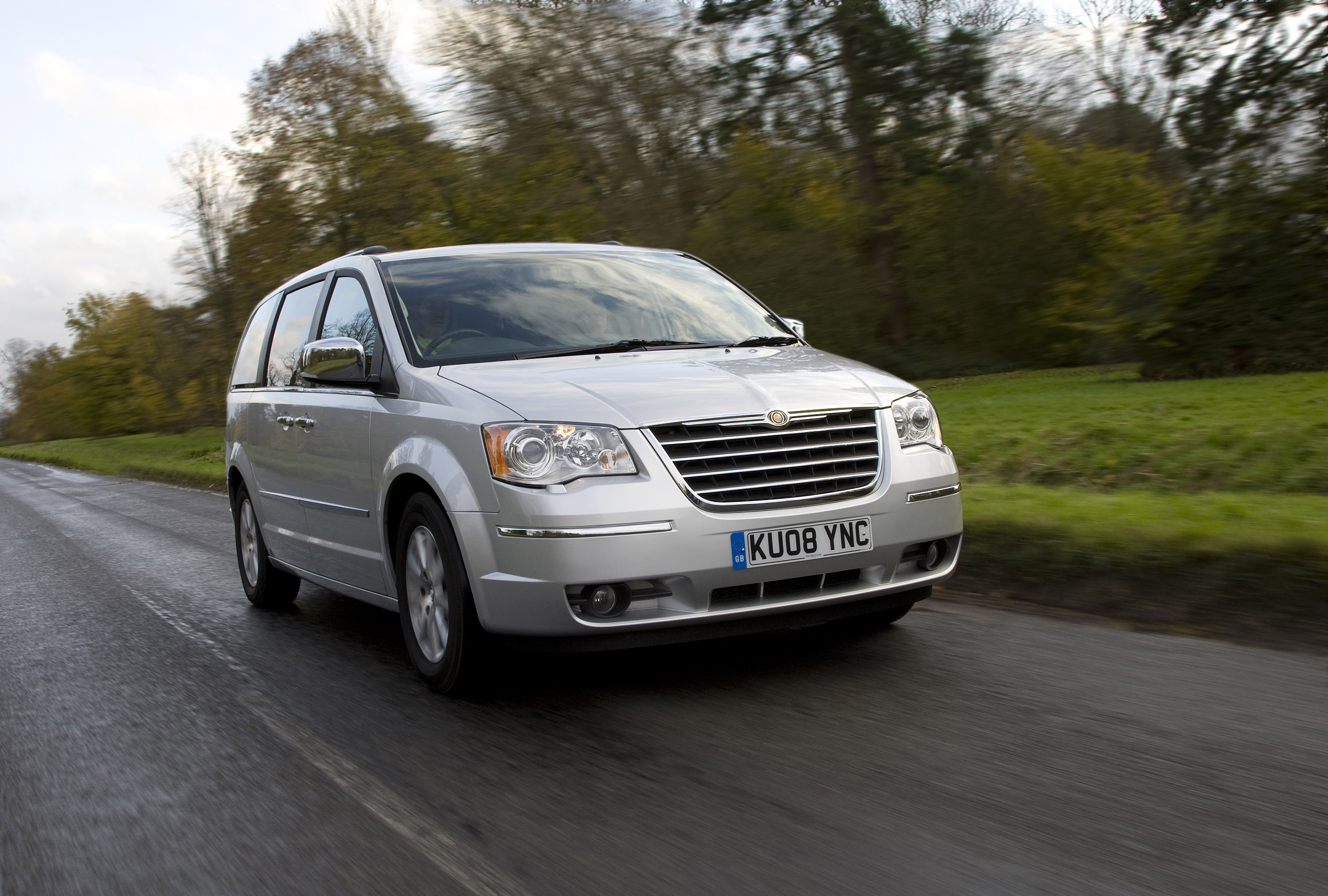 Chrysler Grand Voyager