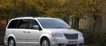 Chrysler Grand Voyager (2008) - picture 4 of 9