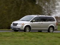 Chrysler Grand Voyager (2008) - picture 5 of 9