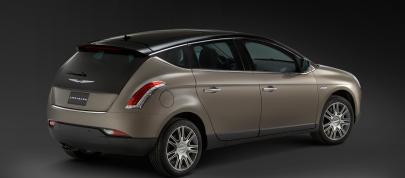 Chrysler Lancia Design Study (2010) - picture 4 of 5