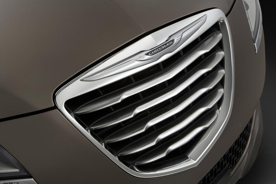 Chrysler Lancia Design Study