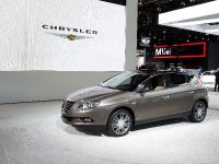 Chrysler Lancia Design Study (2010)