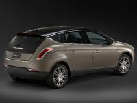 Chrysler Lancia Design Study (2010)