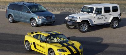 Chrysler LLC Electric Vehicles (2008) - picture 4 of 4