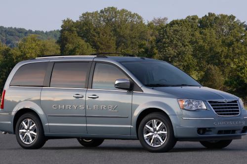Chrysler LLC Electric Vehicles (2008) - picture 1 of 4