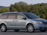 Chrysler LLC Electric Vehicles