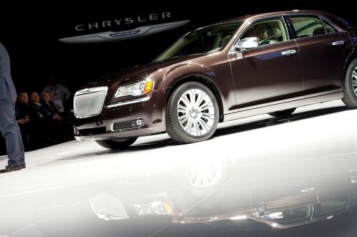 Chrysler New York (2011) - picture 1 of 3