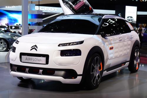 Citroen Airflow Paris (2014) - picture 1 of 9