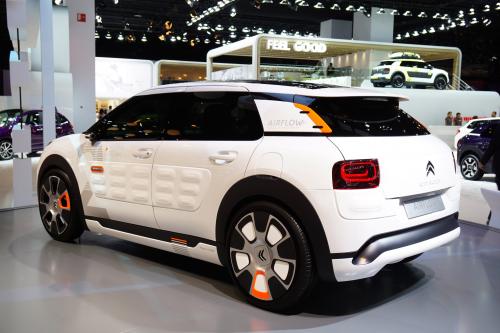 Citroen Airflow Paris (2014) - picture 8 of 9