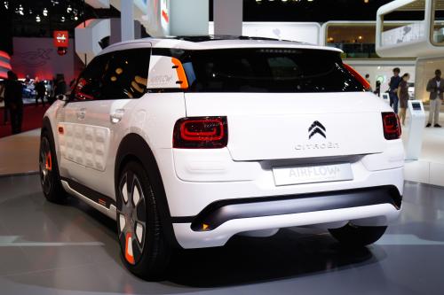Citroen Airflow Paris (2014) - picture 9 of 9