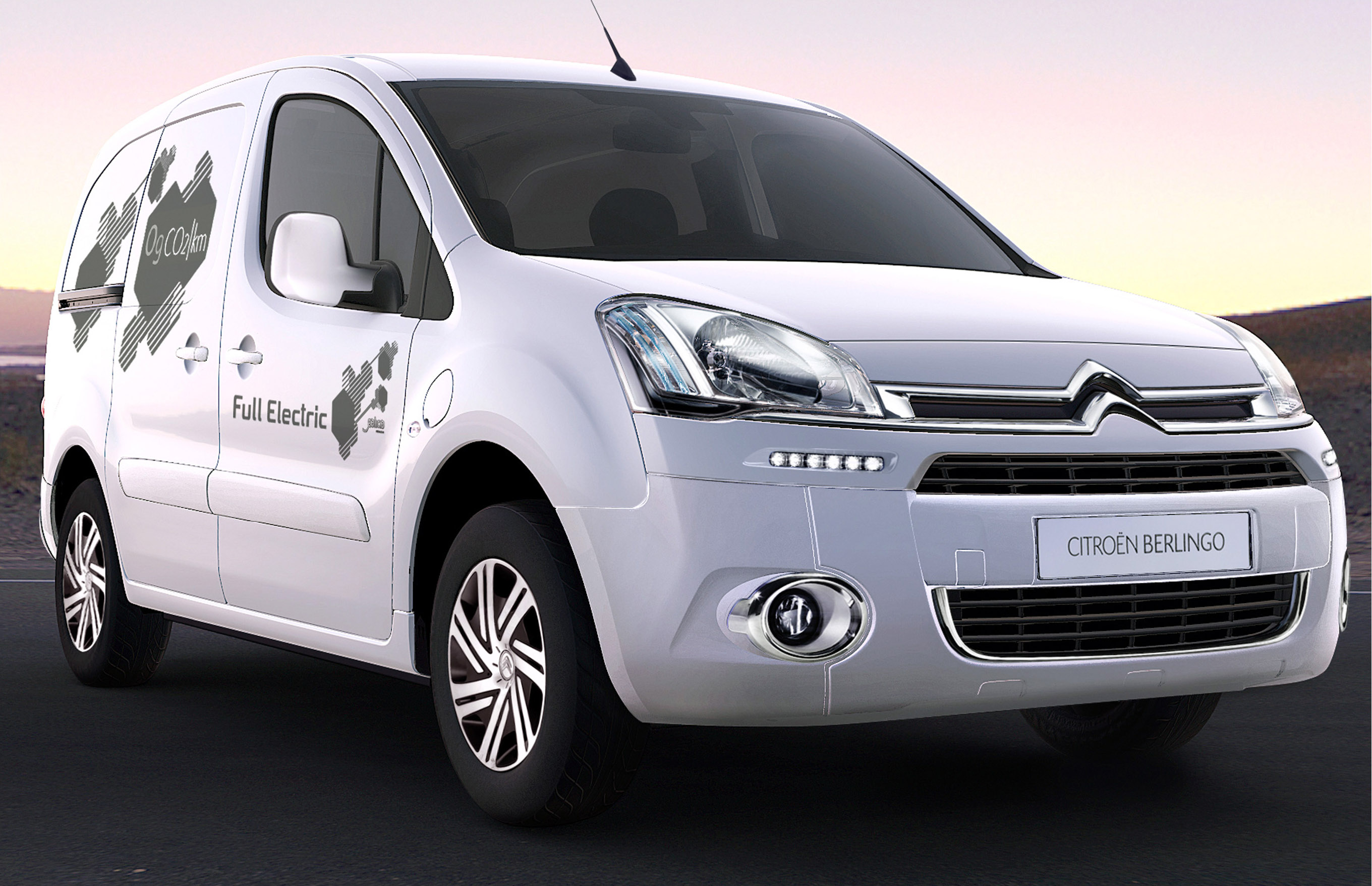 Citroen Berlingo Electrique