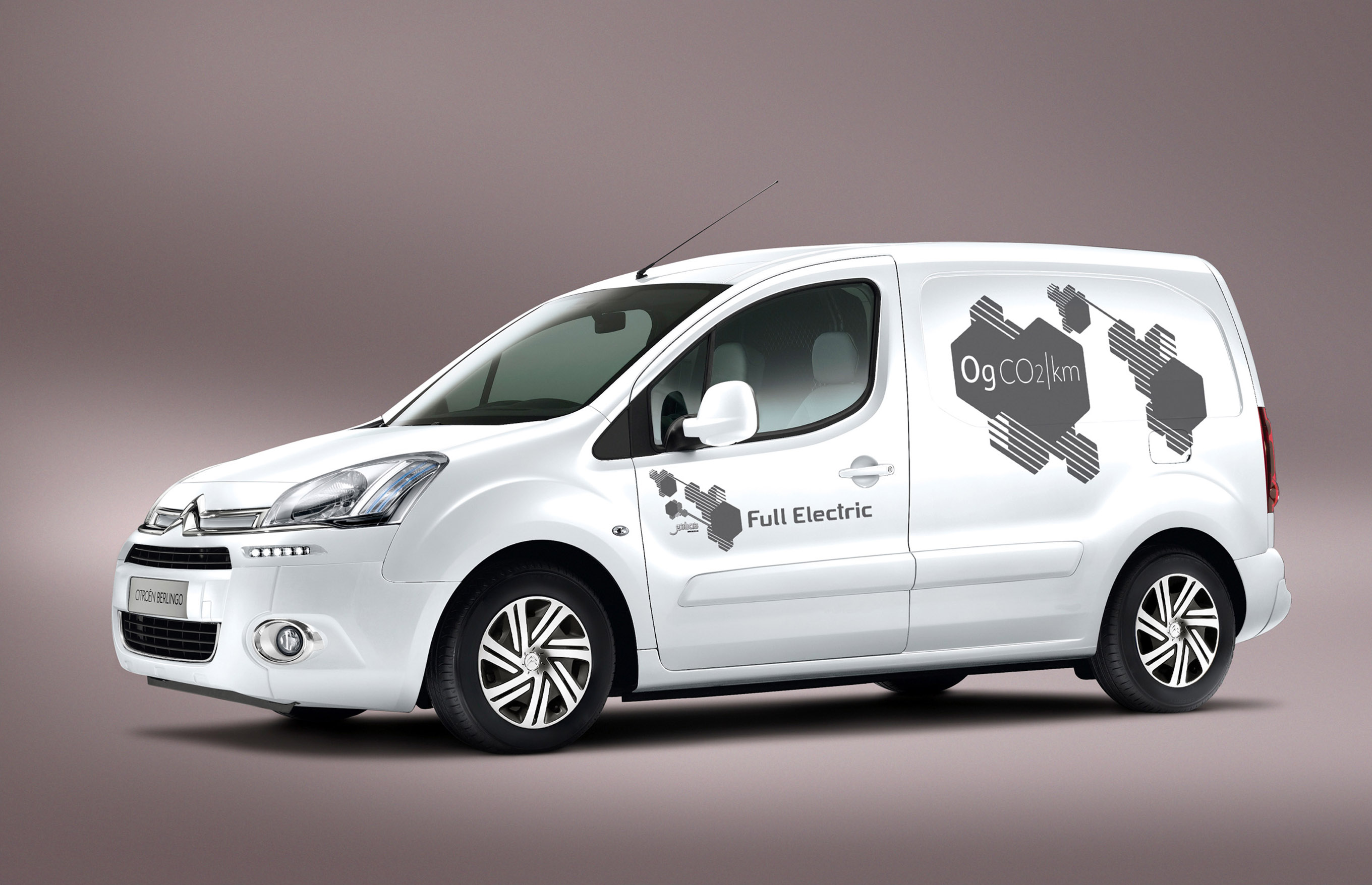 Citroen Berlingo Electrique