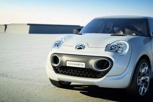 Citroen C-Cactus (2007) - picture 1 of 16