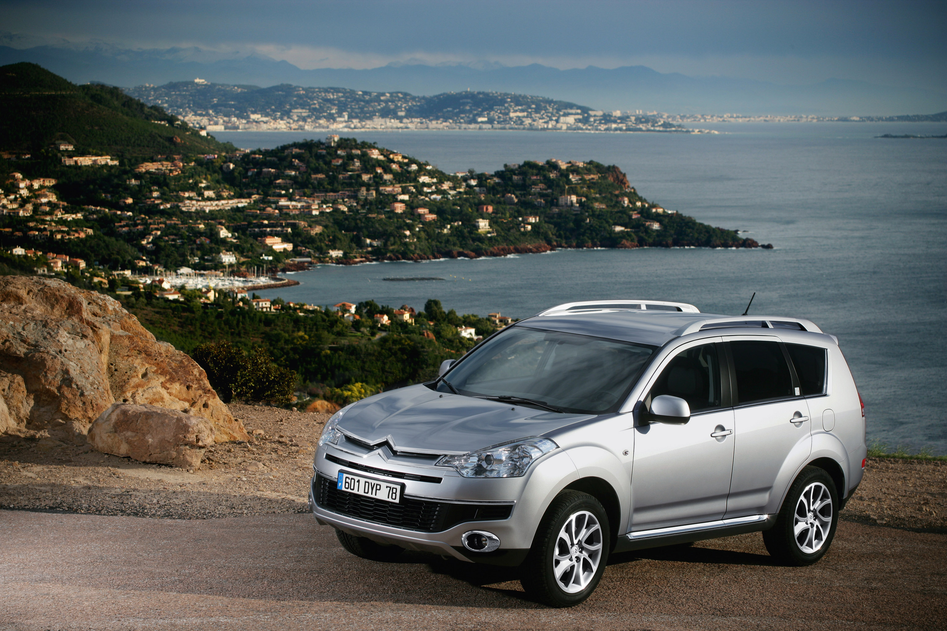 Citroen C-Crosser