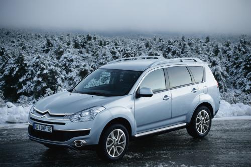 Citroen C-Crosser (2007) - picture 1 of 6
