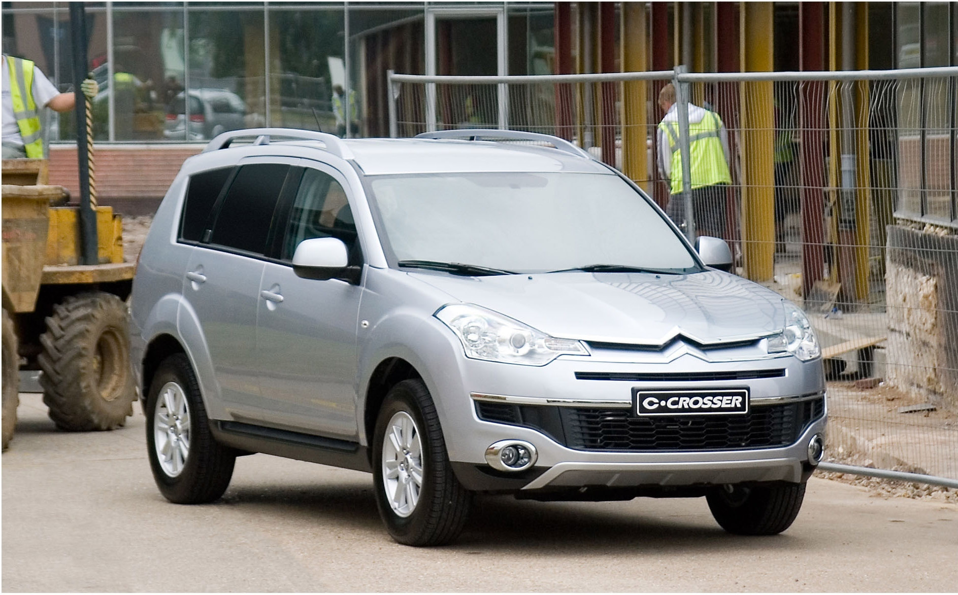 Citroen C Crosser