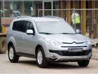 Citroen C Crosser (2009) - picture 3 of 3