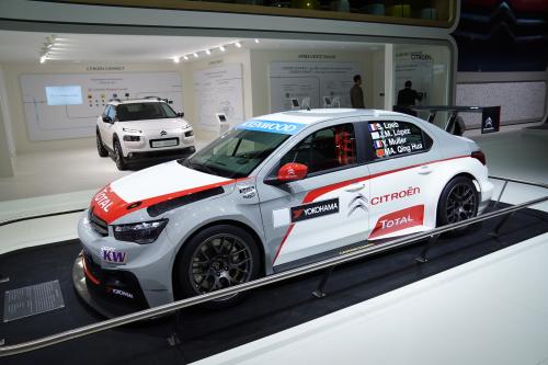 Citroen C-Elysee Paris (2014) - picture 1 of 2