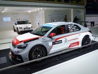 Citroen C-Elysee Paris (2014)