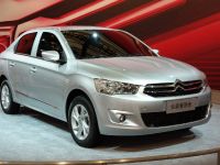 Citroen C-Elysee Shanghai (2013)