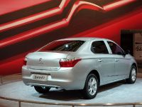 Citroen C-Elysee Shanghai (2013)