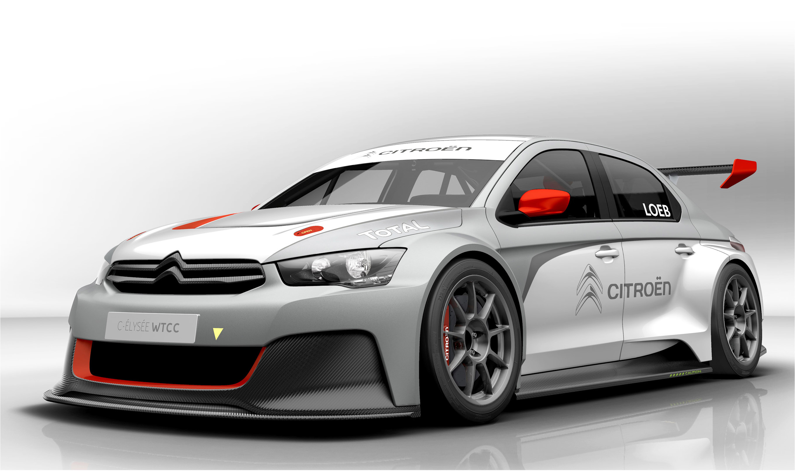 Citroen C-Elysee WTCC