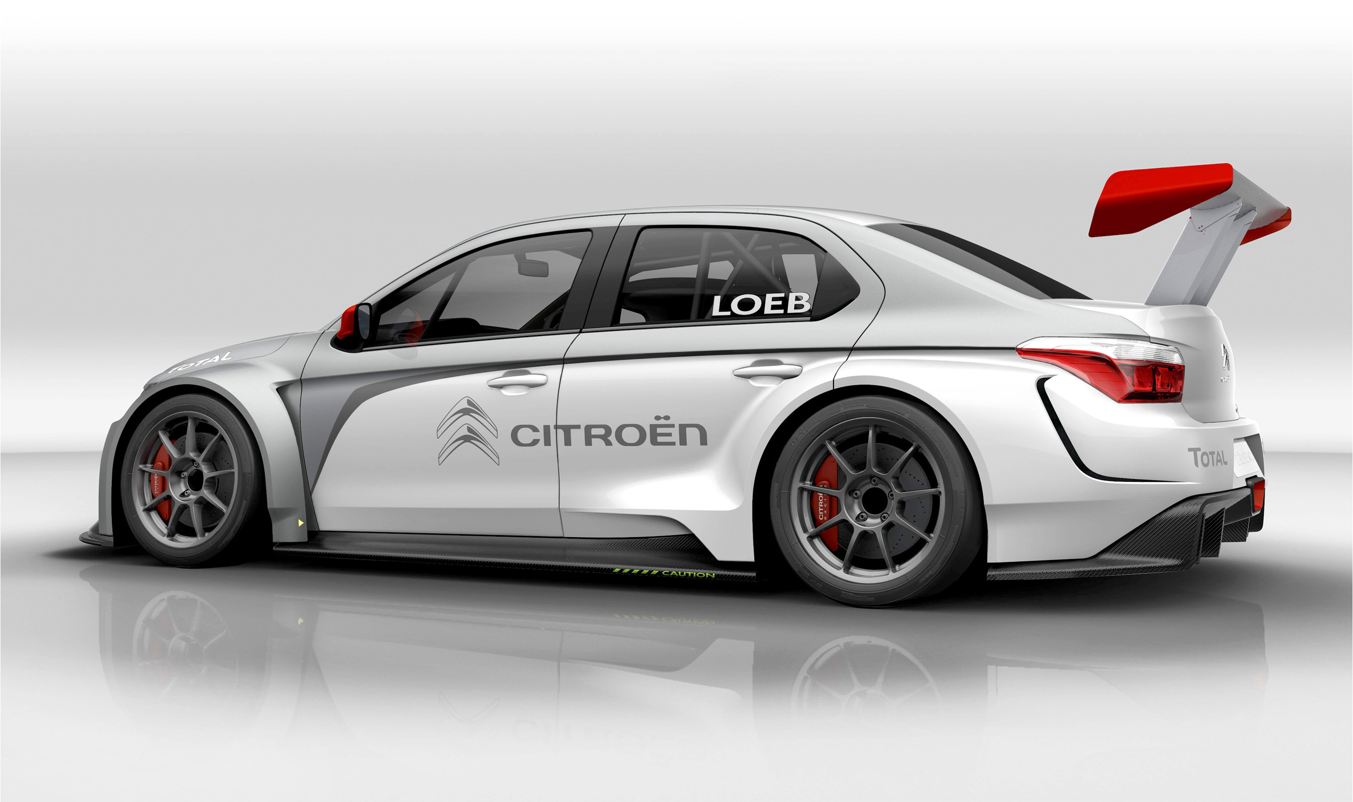 Citroen C-Elysee WTCC