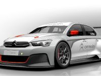 Citroen C-Elysee WTCC (2013) - picture 1 of 2