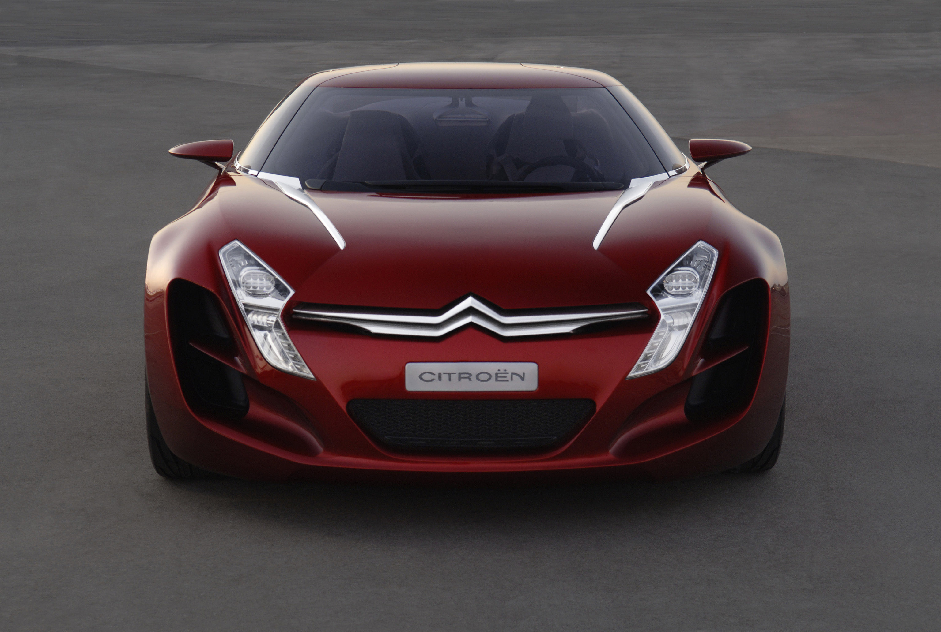 Citroen C-Metisse Concept