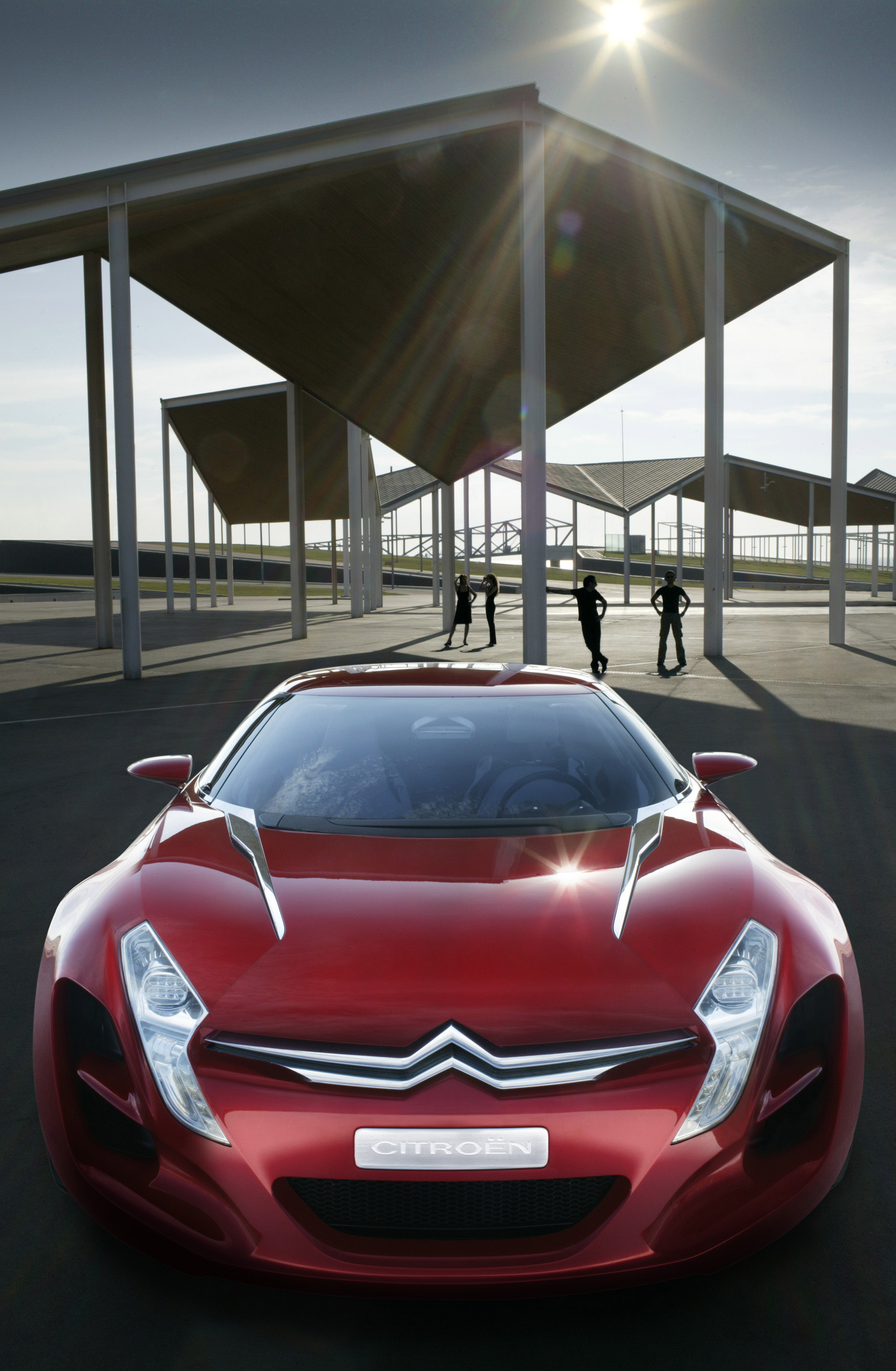 Citroen C-Metisse Concept