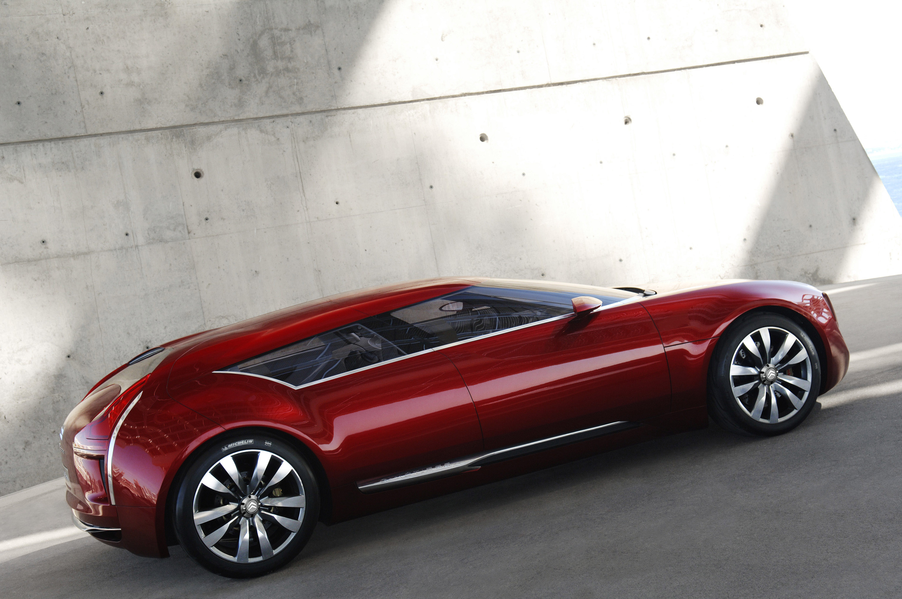 Citroen C-Metisse Concept