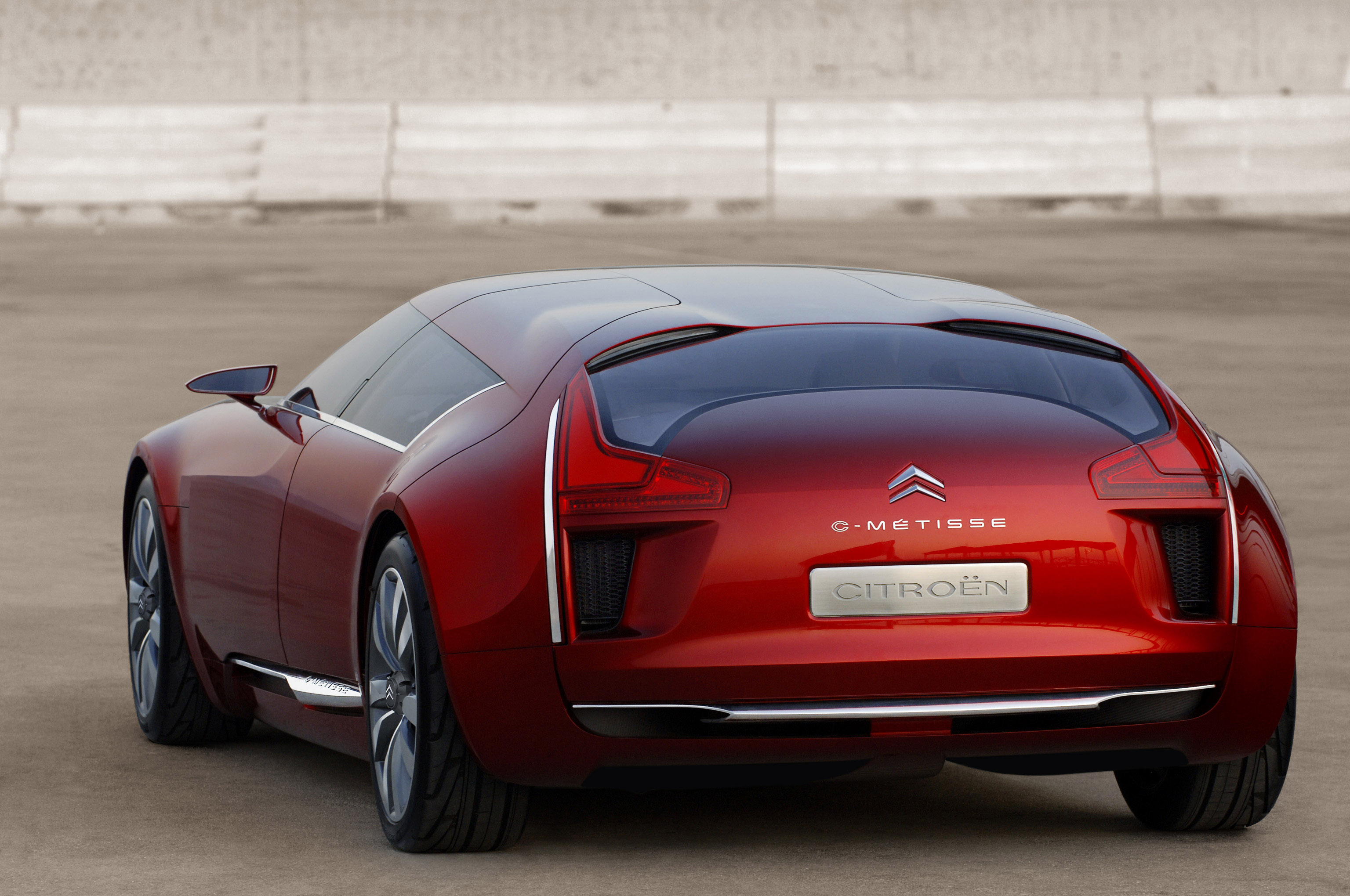 Citroen C-Metisse Concept