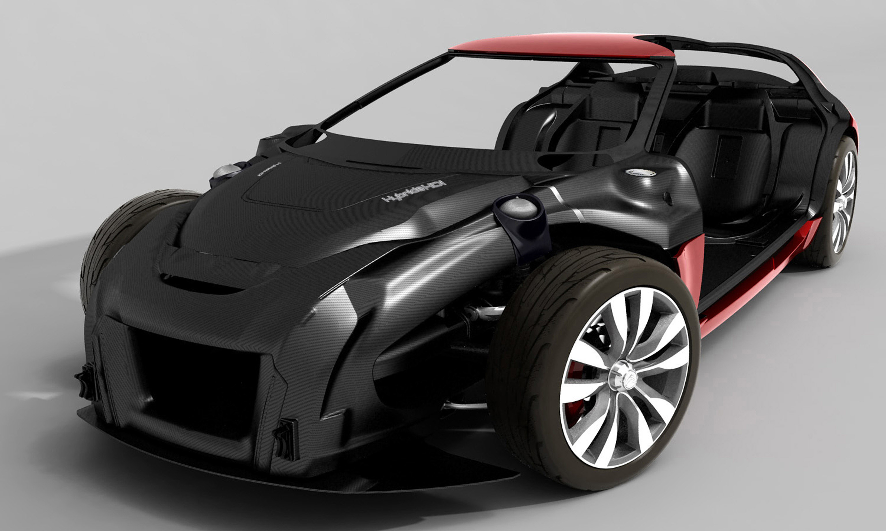 Citroen C-Metisse Concept