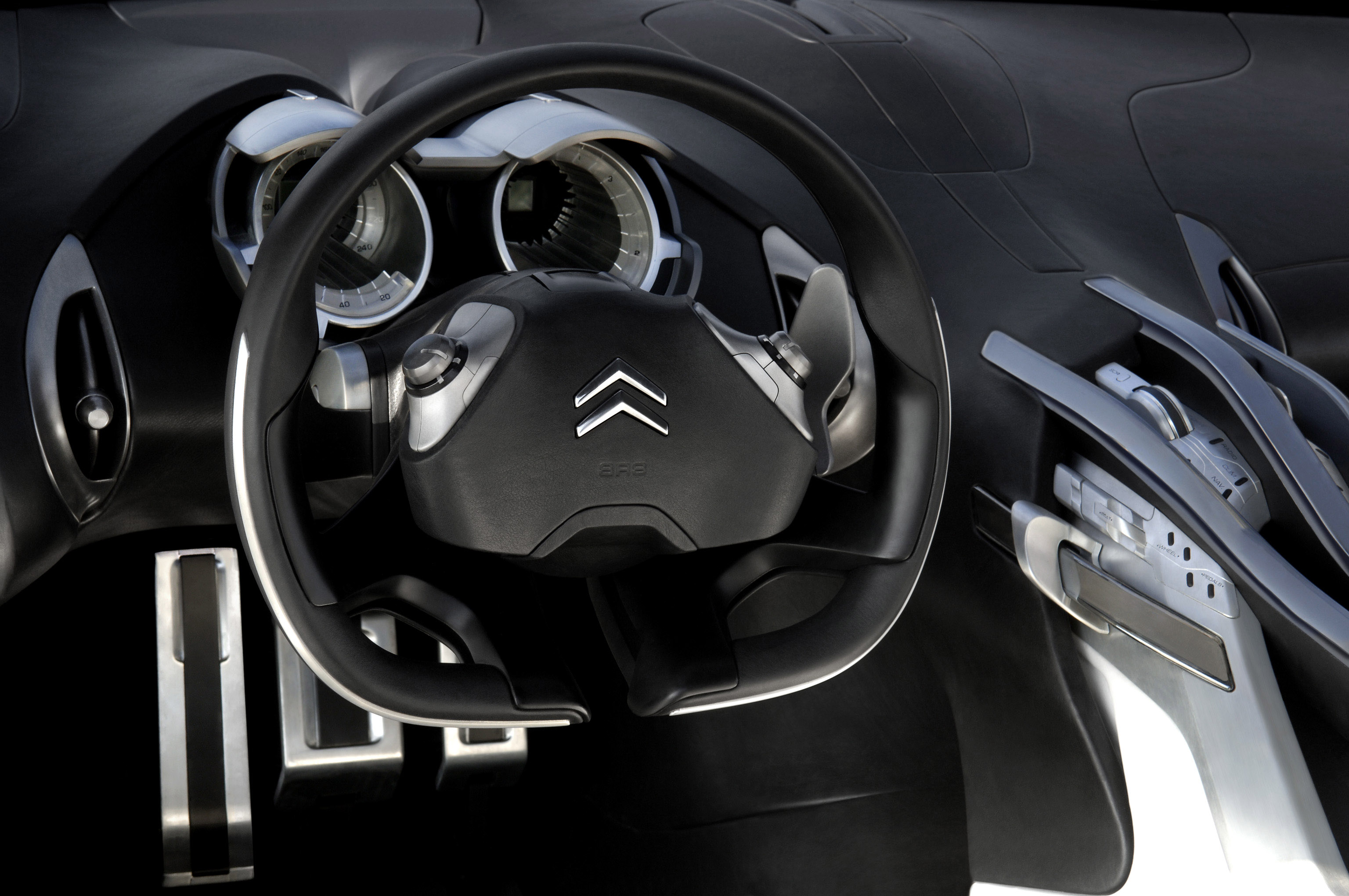 Citroen C-Metisse Concept