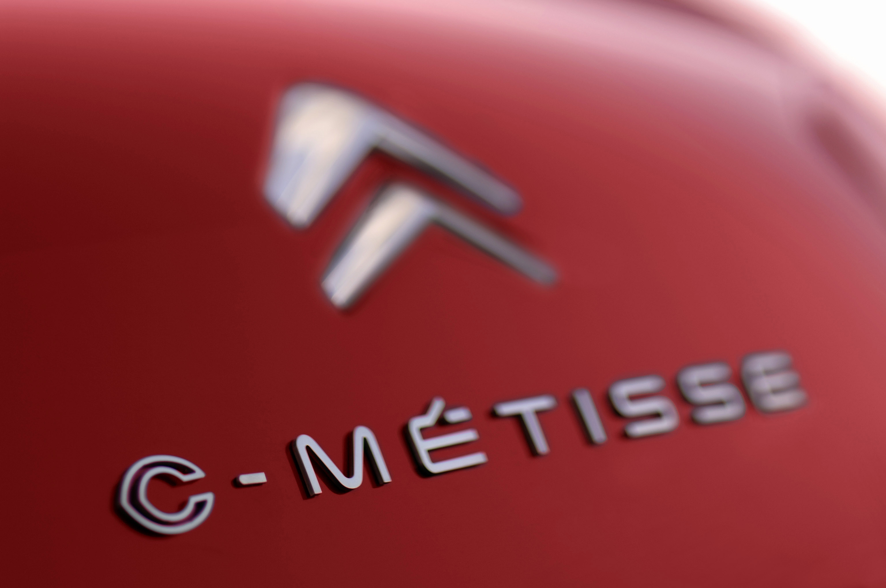 Citroen C-Metisse Concept