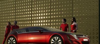 Citroen C-Metisse Concept (2006) - picture 12 of 33