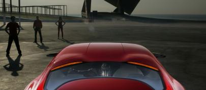 Citroen C-Metisse Concept (2006) - picture 20 of 33