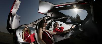 Citroen C-Metisse Concept (2006) - picture 28 of 33