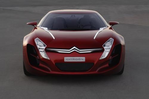 Citroen C-Metisse Concept (2006) - picture 1 of 33