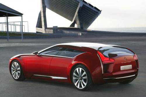 Citroen C-Metisse Concept (2006) - picture 8 of 33