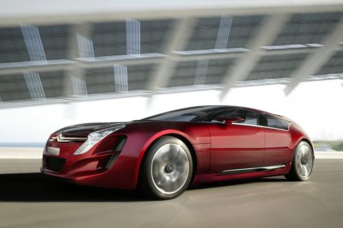 Citroen C-Metisse Concept (2006) - picture 9 of 33